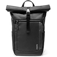 Thisc Navigator - T61 Rolltop Backpack L, black - Laptop Backpack