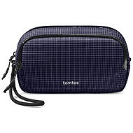 tomtoc Light - T12 PRO accessory case M, dark blue - Accessory Case