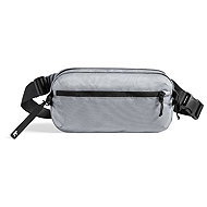 thisc Aviator - T33 Chest Bag L, grey - Bum Bag