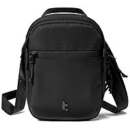 tomtoc Aviator - T37 Travel Crossbody Bag, black - Bum Bag