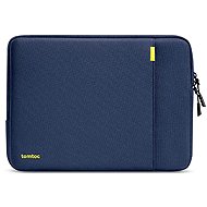 tomtoc Defender-A13 Laptop Sleeve - 13" MacBook Neo, Dark Blue - Laptop Case