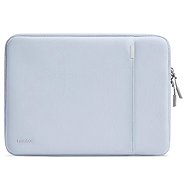 tomtoc Defender-A13 Laptop Sleeve - 13" MacBook Neo, Light Blue - Laptop Case