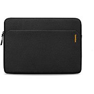 tomtoc Light-A18 Laptop Sleeve - 13" MacBook Neo, Black - Laptop Case