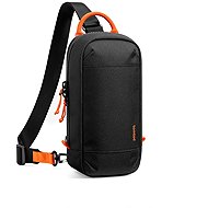 Tomtoc Shoulder Bag - GameOn-G49 Black - Nintendo Switch 2 - Case for Nintendo Switch