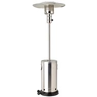 LANDMANN Outdoor heater - gas radiant heater, 11 kW - Outdoor Heater