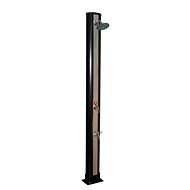 HAWAJ Fantasy Rain 35l, black and silver - Solar Shower