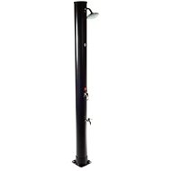 HAWAJ Solar shower 38l, black - Solar Shower