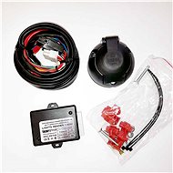 Tazar Universal Electrical Connector 7-pin - Electrical Installation of Towing equipment