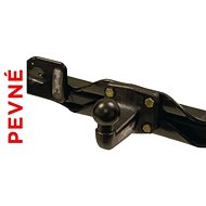 BOSAL Jeep Cherokee Towing Device, 22-244, 1997-2001 - Towing Gear