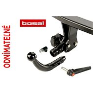 BOSAL Towing Gear for Citroen C4, 7-60, 2004-2010 - Towing Gear