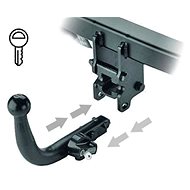 BOSAL Towing Gear for Nissan X-Trail, 35-362, 2014- - Towing Gear