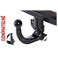 BOSAL Towing Gear for BMW X4, 4-772, 2014- - Towing Gear