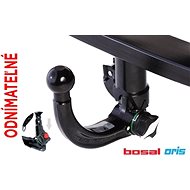 BOSAL Citroen DS5, 7-736, 2012- - Towing Gear