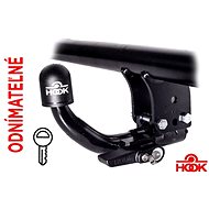 HOOK Towing Gear for BMW X1, 4-41, 2009-2015 - Towing Gear