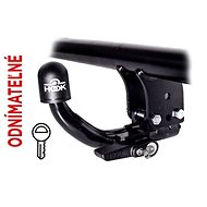 HOOK Towing Gear for Kia Venga, 23-254, 2010- - Towing Gear