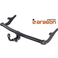 Towing gear. E3703AS MAHINDRA XUV500 - Towing Gear