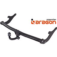 Towing gear. E3703AV MAHINDRA XUV500 - Towing Gear
