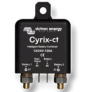 Victron Cyrix-ct 12-24V 120A Battery Interconnect - Voltage Stabiliser