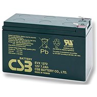 CSB EVX1272, 12V, 7,2Ah Battery - Traction Battery