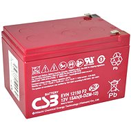 CSB EVH12150, 12V, 15Ah Battery - Traction Battery