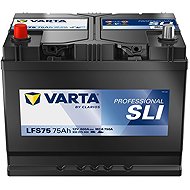 VARTA LFS75, 12V, 75Ah Battery - Traction Battery