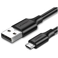 Ugreen Micro USB Cable Black 2m - Dátový kábel