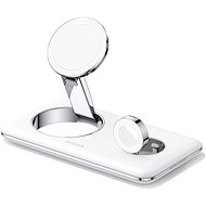 2-in-1 Wireless Charger for Apple Watch and Iphone - Wireless Charger