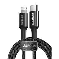 UGREEN USB-C to Lightning Cable 1m (Black) - Datenkabel