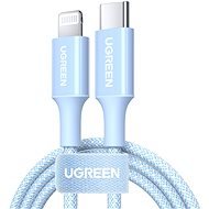 UGREEN USB-C to Lightning Cable 1 m (Blue) - Dátový kábel