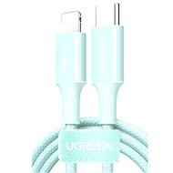 UGREEN USB-C to Lightning Cable 1m Green - Adatkábel