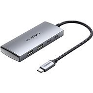 UGREEN USB-C to 2× USB 3.1+2×USB-C Adapter 10G - USB Hub