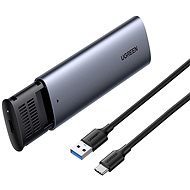 UGREEN USB-C to M.2 NGFF 5G Enclosure A TO C Cable 50cm - Externes Festplattengehäuse