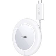 UGREEN 15 W Magnetic Wireless Charger (White) - Nabíjačka