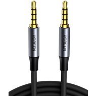 UGREEN 3.5mm 4-Pole M/M Audio Cable Alu Case, 2m - Audio kábel