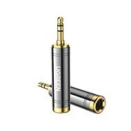 UGREEN 3.5mm Male to 6.35mm Female Adapter 1pcs - Adapter