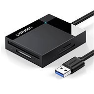 UGREEN USB 3.0 4-in-1 Card Reader - Card Reader