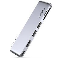 UGREEN 6in2 USB-C Hub for MacBook Pro - Port replikátor