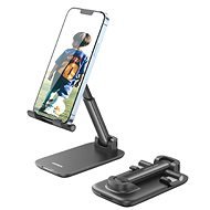 UGREEN Foldable Phone Stand (Black) - Handyhalterung