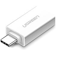 Ugreen USB-C 3.1 (M) to USB 3.0 (F) OTG Adaptér White - Redukcia