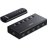 UGREEN HDMI 2.0 Switch Splitter 5 in 1 Out - Kapcsoló