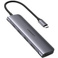 Ugreen USB-C  Hub - Replikátor portov