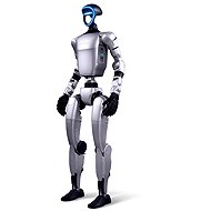 Unitree G1 EDU U6 - Humanoid robot