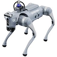Unitree Go2 EDU plus Mid- 360 Lidar - Robotic Dog