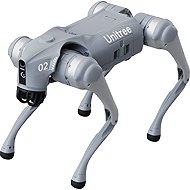 Unitree GO2 EDU plus XT16 Lidar - Robotic Dog