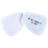Nano Face Mask Filter, size L - Respirator Filter