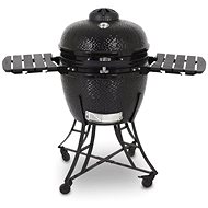Kamado Grill Black Gray PitBoss XL - Grill