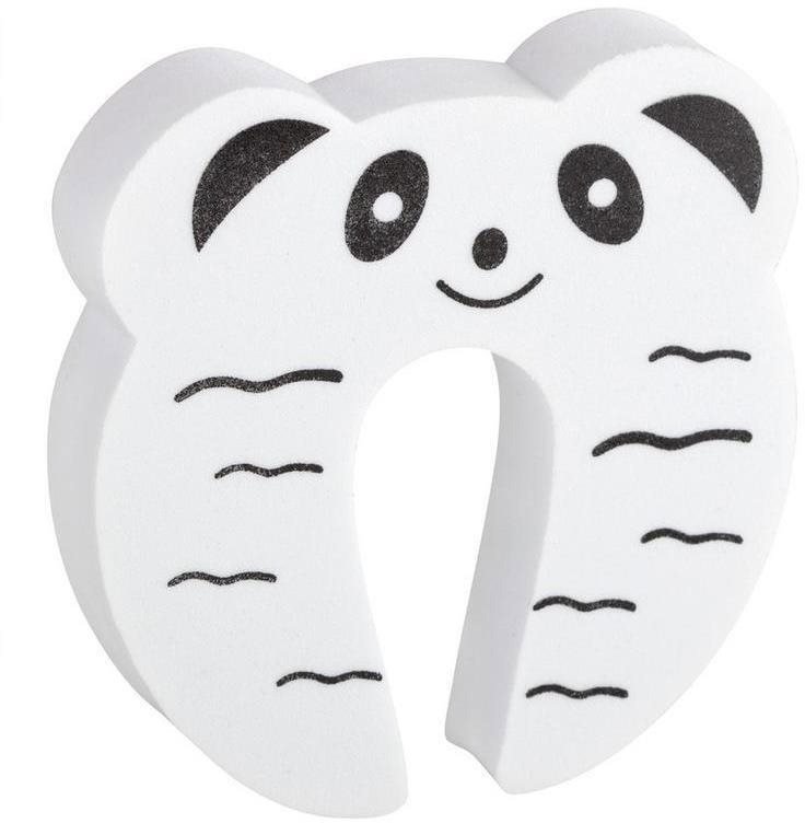 WALTECO Window and door stopper animal panda - Door Accessory
