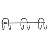 WALTECO Věšáková lišta 275mm, chrom - Coat Hanger