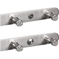 WALTECO Hanger bar 4 hooks - Coat Hanger