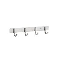 WALTECO Hanger bar 4 hooks - Coat Hanger